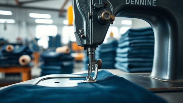 Denim’s transformation: from workwear essential to fashion staple